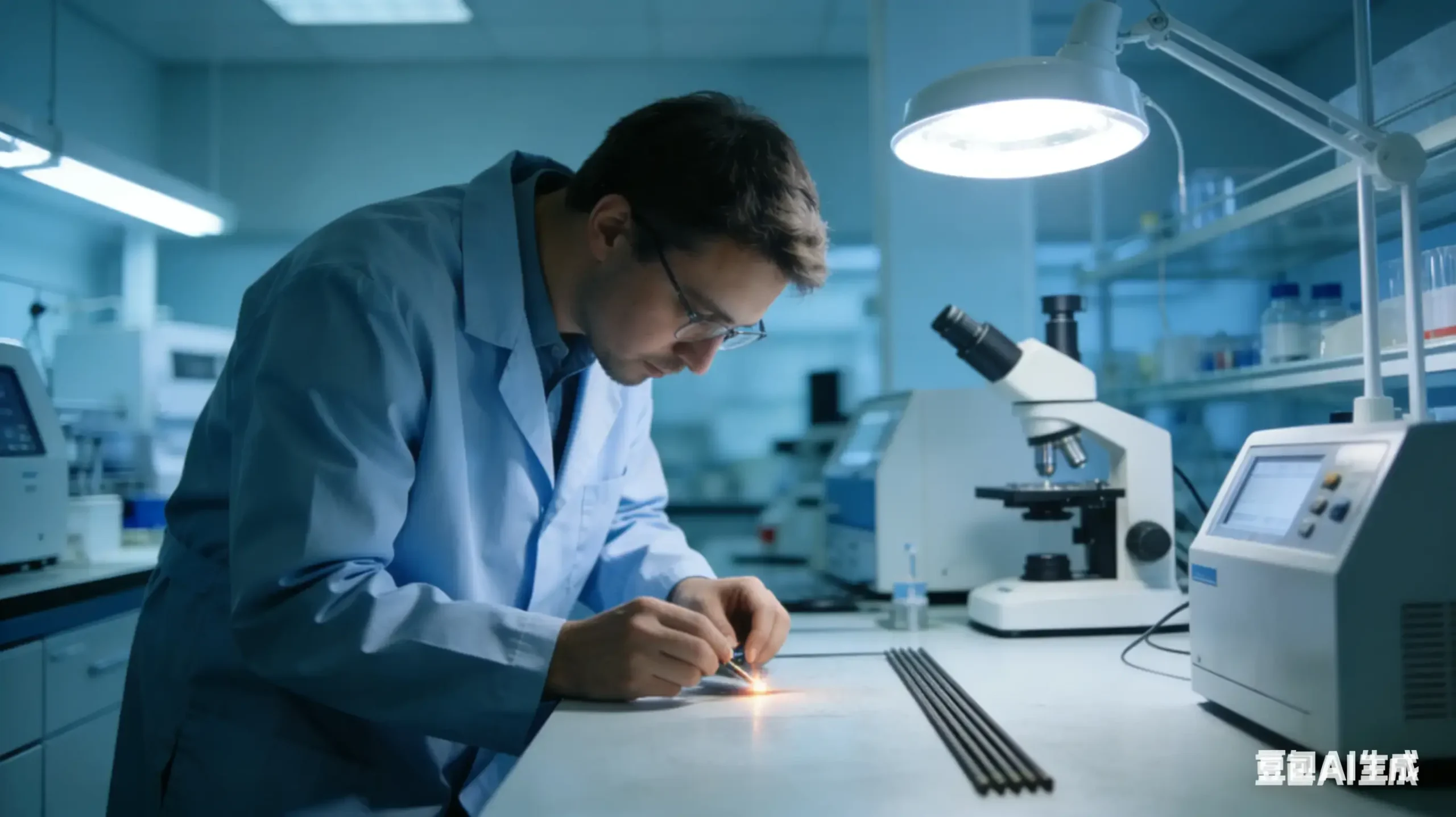 Product certification for carbon steel welding wire quality control