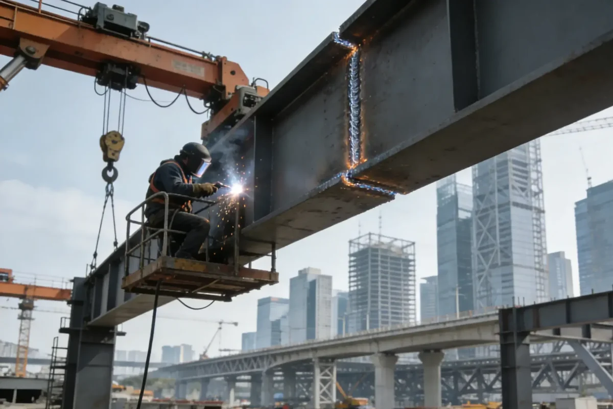 E6011 Carbon Steel Welding Electrode quality and supply support