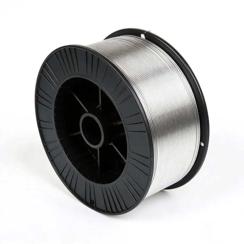 ER4043 aluminum MIG welding wire for comparison with ER5356 Aluminum MIG Welding Wire