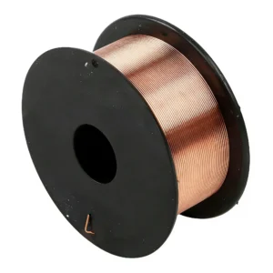 ER70S-6 carbon steel MIG wire spool for comparing ER70S-G Carbon Steel Welding Wire