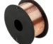 ER70S-6 carbon steel MIG wire spool for comparing ER70S-G Carbon Steel Welding Wire