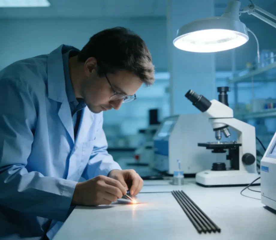 Welding Wire and Welding Rod Manufacturer application image